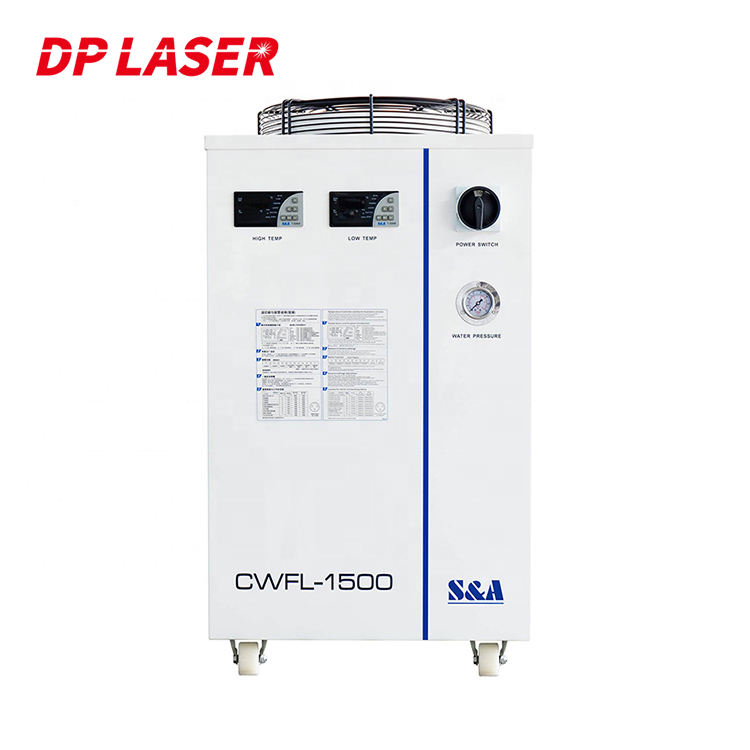 Laser Industrial Chiller - S&A CWFL-1500 1500 Вт 1.5 кВт