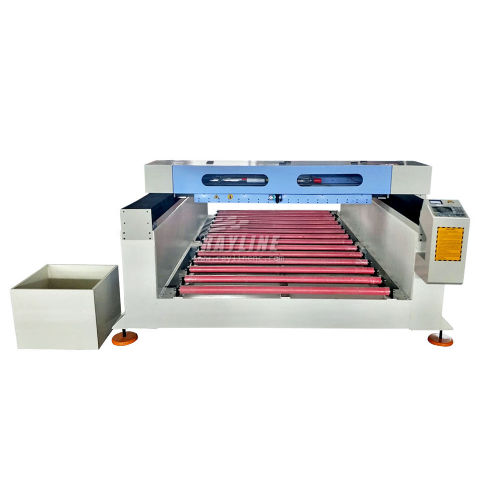 Лазерный станок для резки CO2  – обзор и цена Industrial Laser Engraver