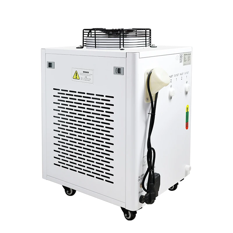 CW5300 Охладитель воды для CO2 – обзор и цена Laser Industrial Chiller